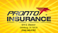 Pronto Insurance 01