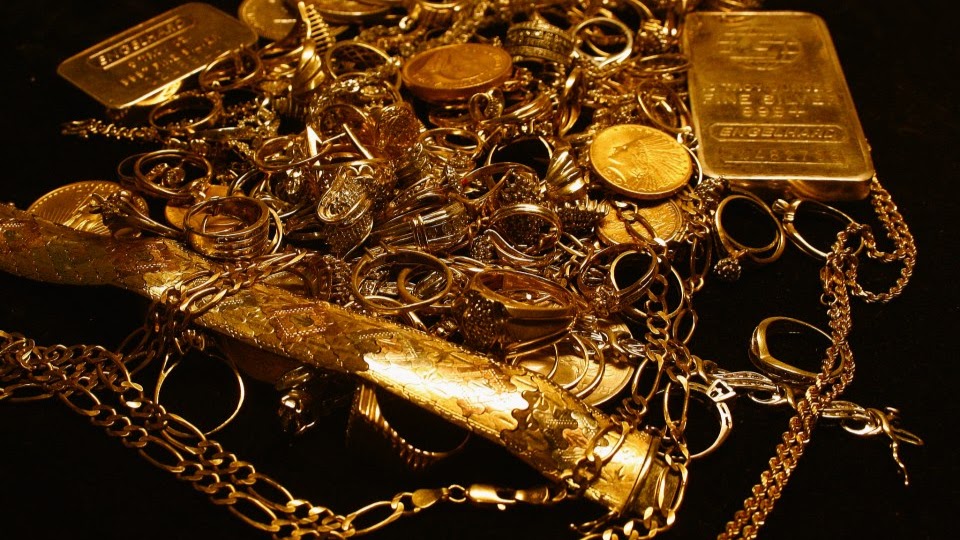 Gold Rush II 01