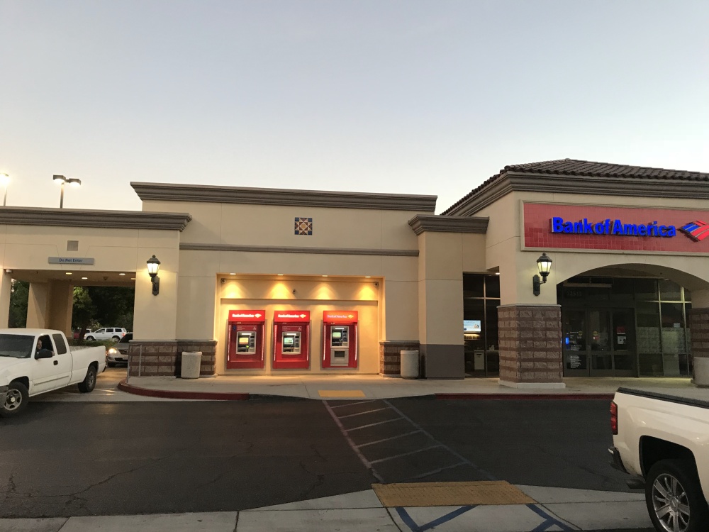 Bank of America ATM (Drive-thru) 01