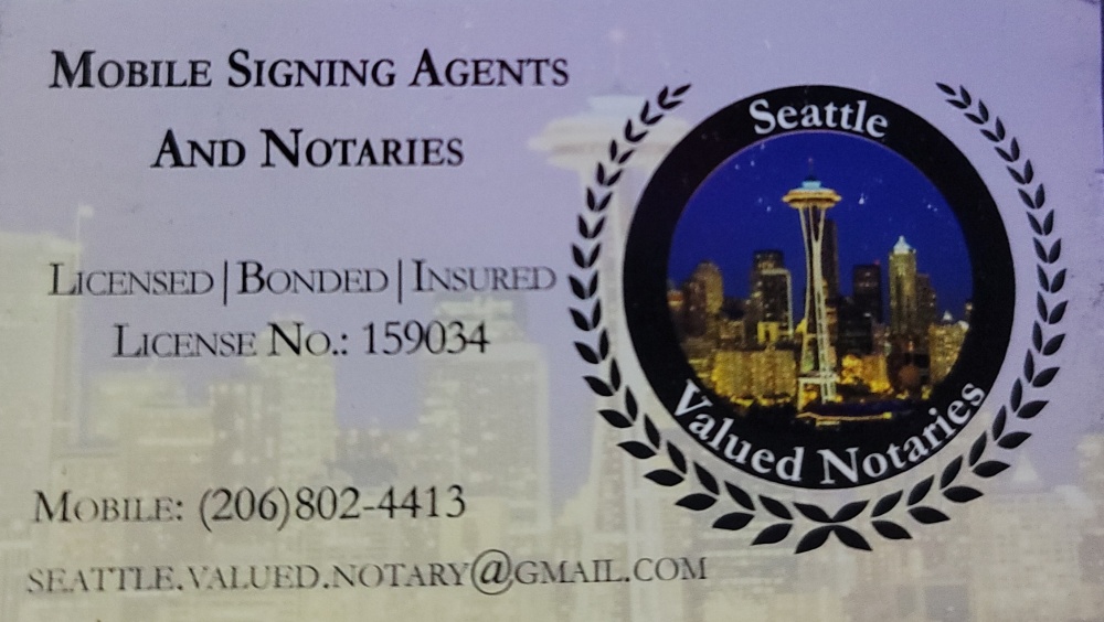 Seattle Valued Notary 01