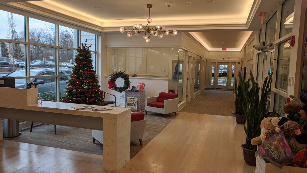 Newtown Savings Bank - Newtown Office 01