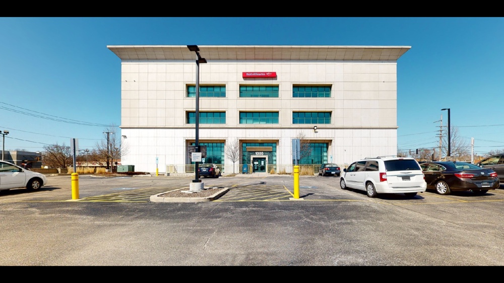 Bank of America (with Drive-thru ATM) 01