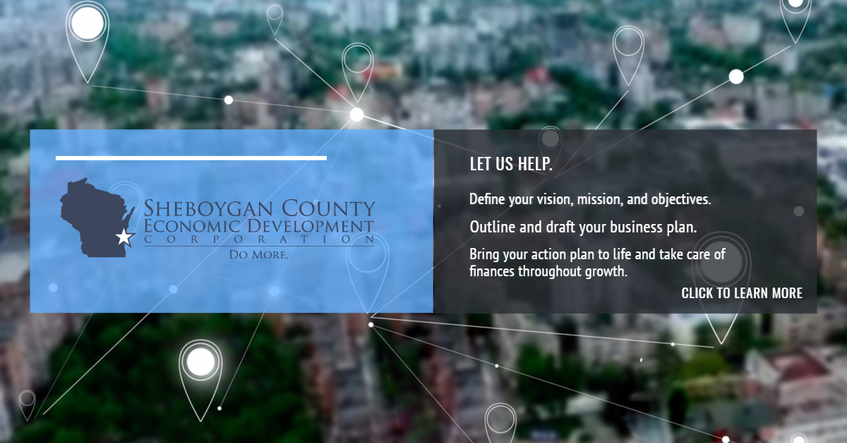 Sheboygan County Economic Development Corporation 01