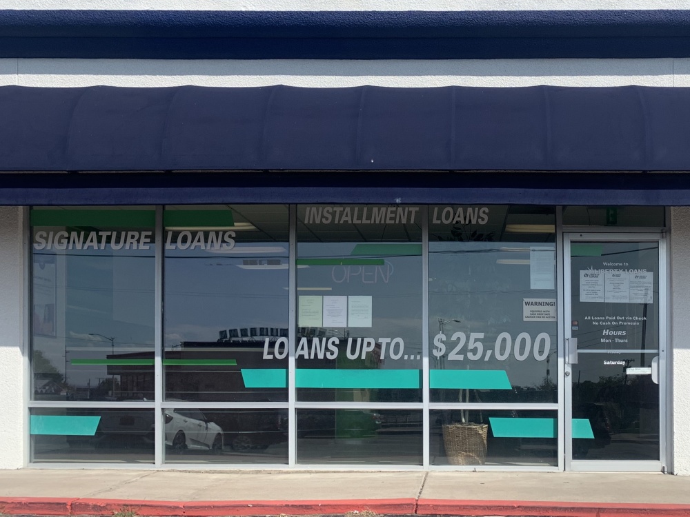 Liberty Loans 01