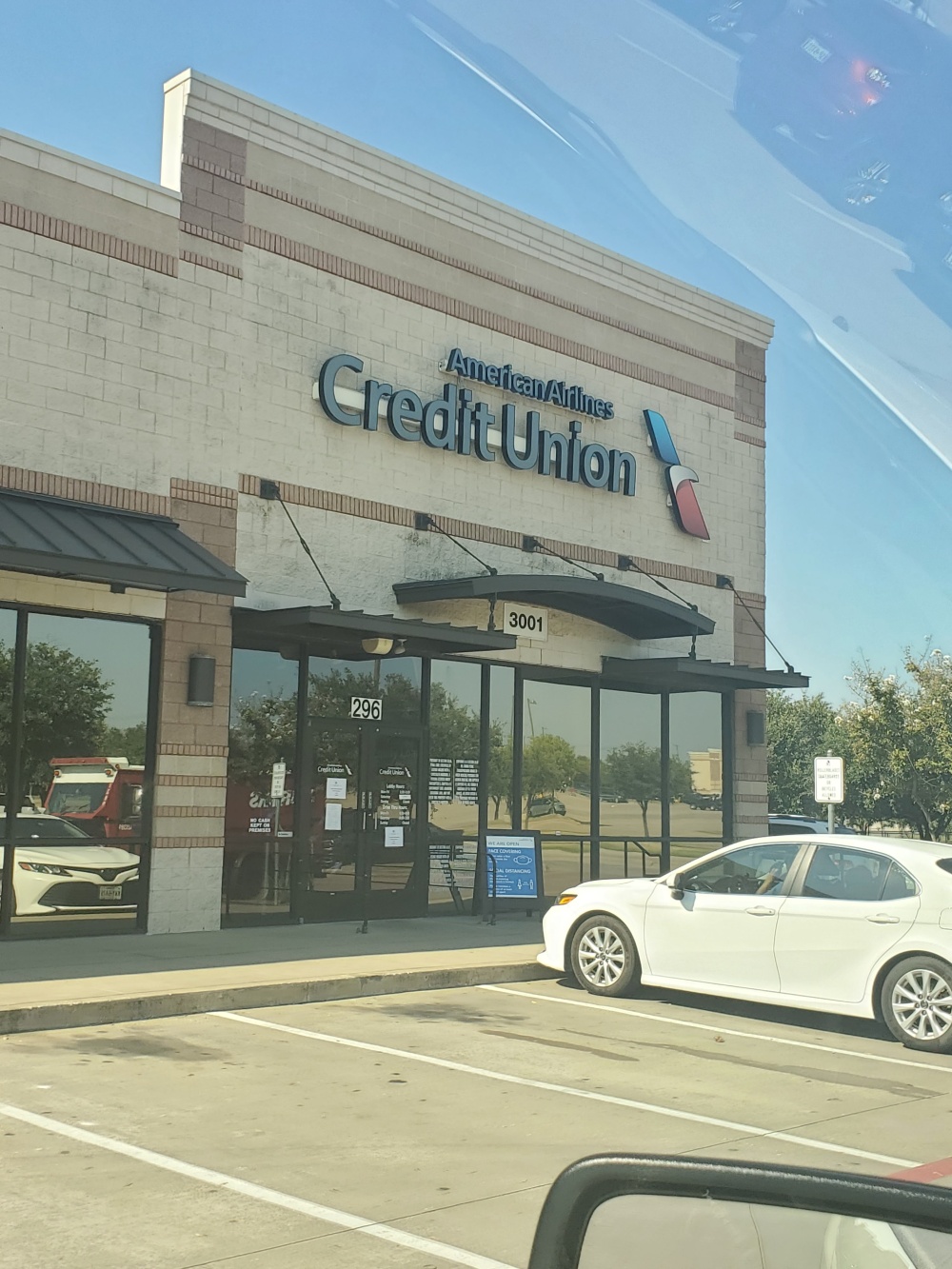 American Airlines Federal Credit Union 01