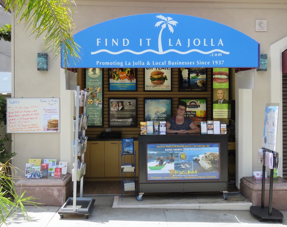 La Jolla Blue Book Media Group 01