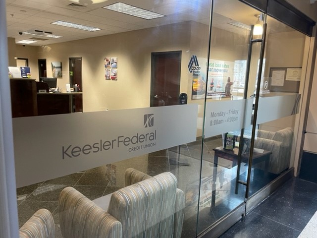 Keesler Federal Credit Union MDOT Branch 01