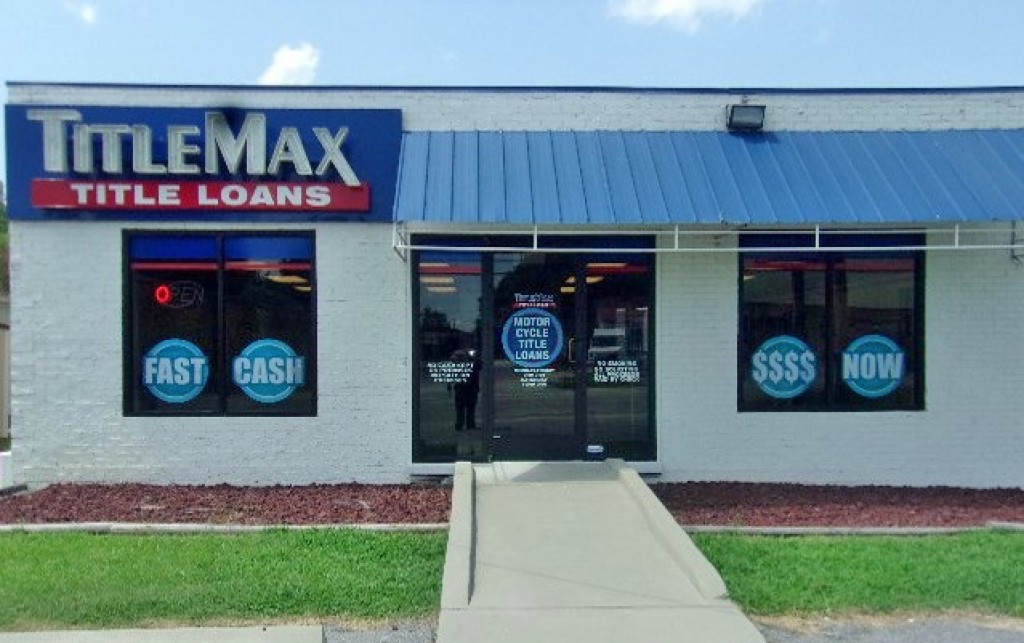 TitleMax Title Secured Loans 01