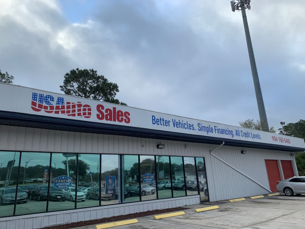 US Auto Sales 01
