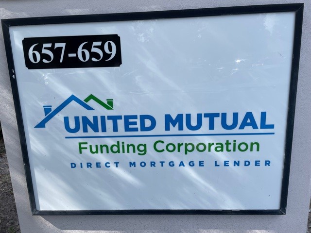 United Mutual Funding Corp 01