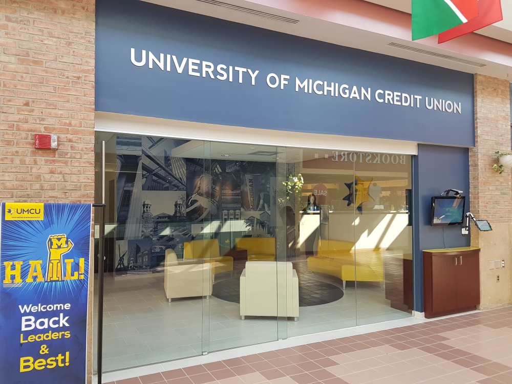 University of Michigan Credit Union 01