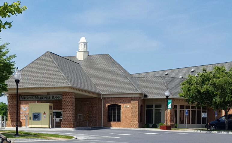 Virginia National Bank: Creekside Office, Winchester 01