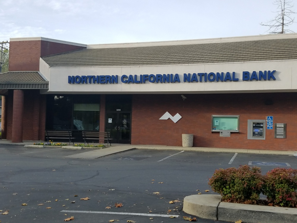 Northern California Natl Bank 01