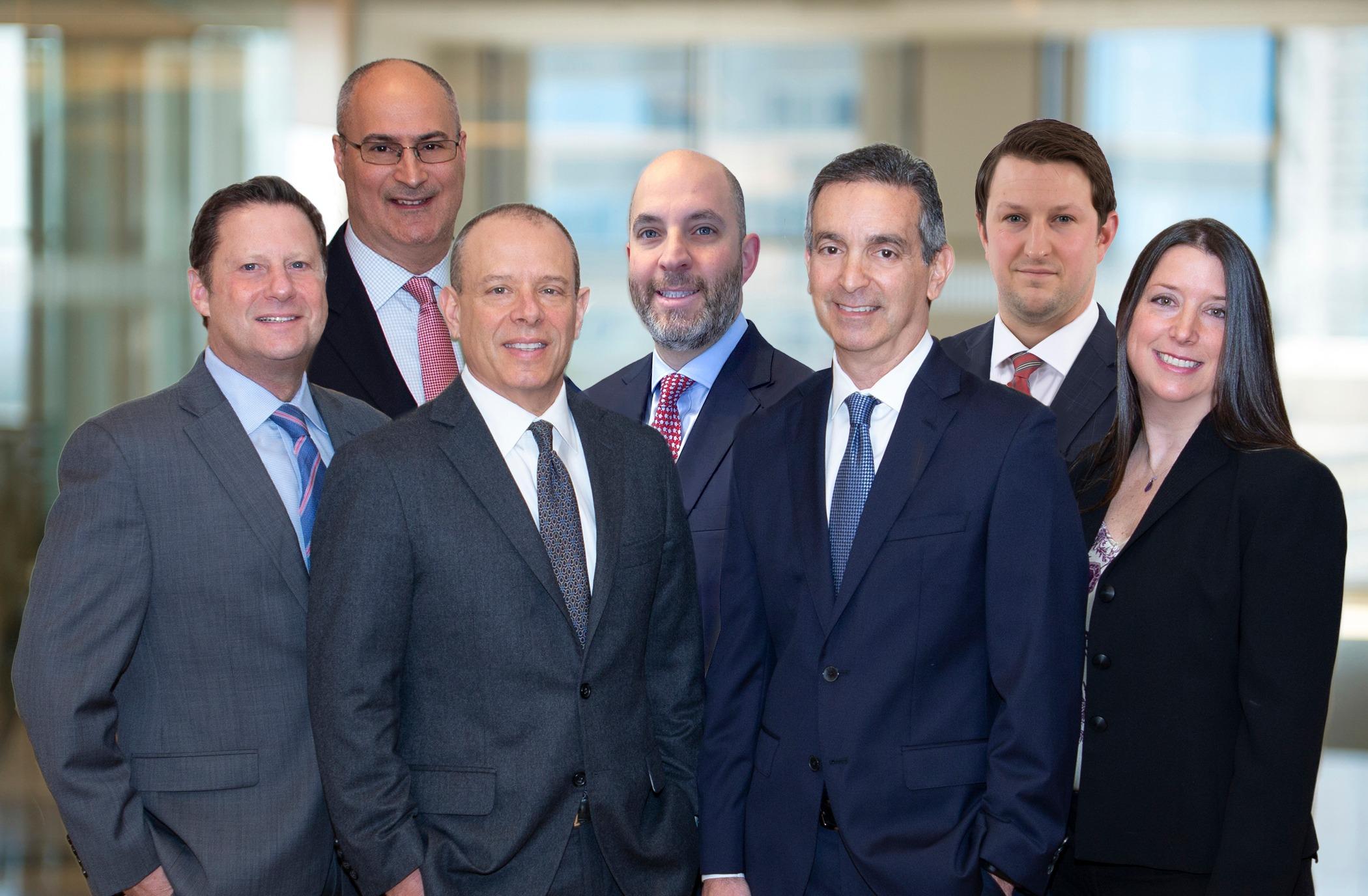 The Passman Saperstein Group - Morgan Stanley 01