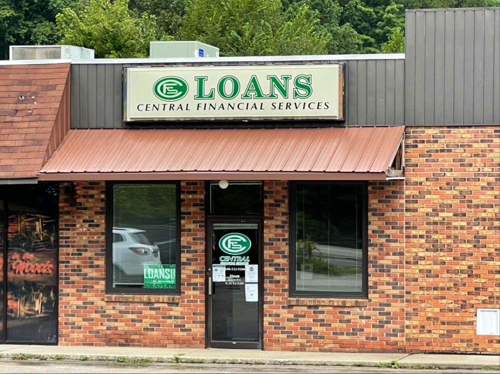 Central Financial Services of Ky, Inc. 01