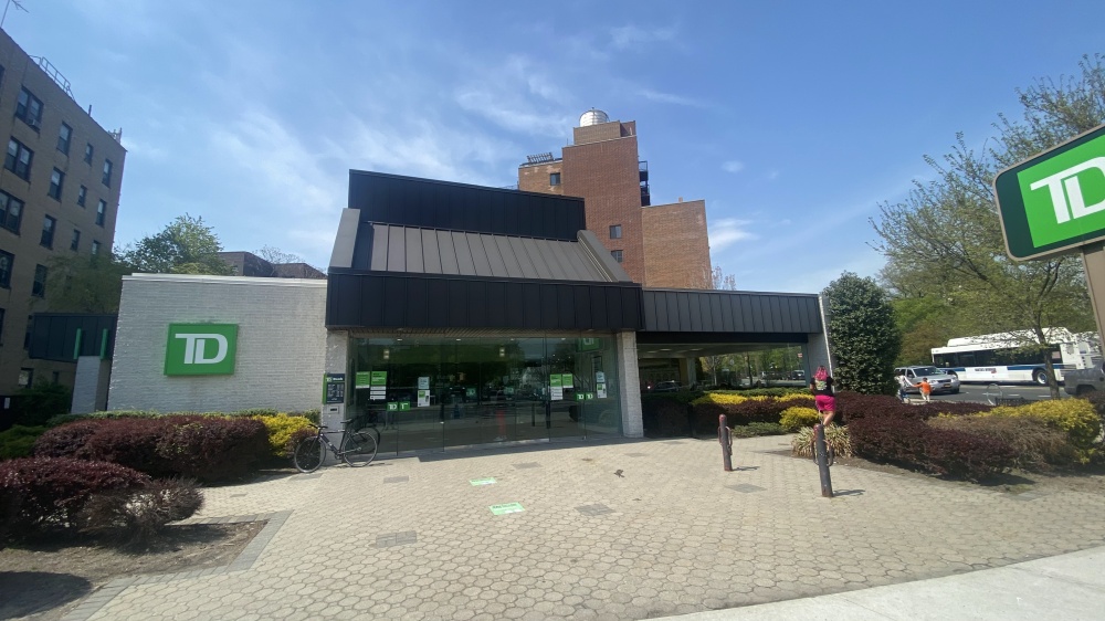 TD Bank 01