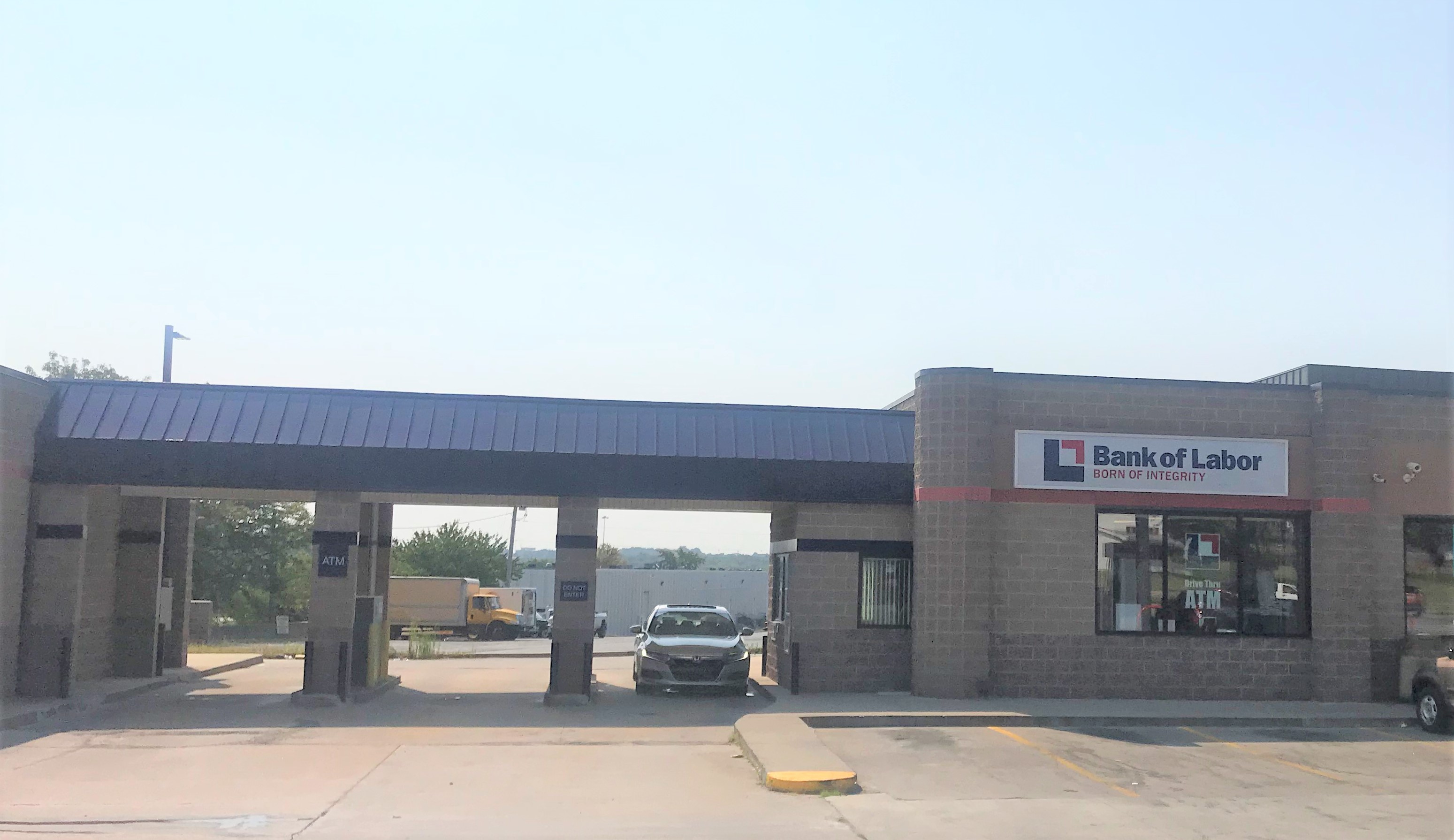 Bank of Labor - Shawnee Drive 01