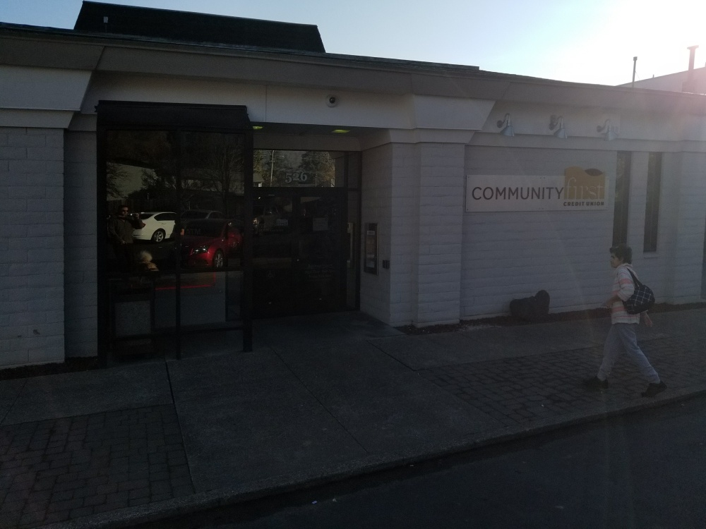 COMMUNITY First Credit Union 01