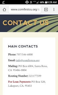 COMMUNITY First Credit Union 02