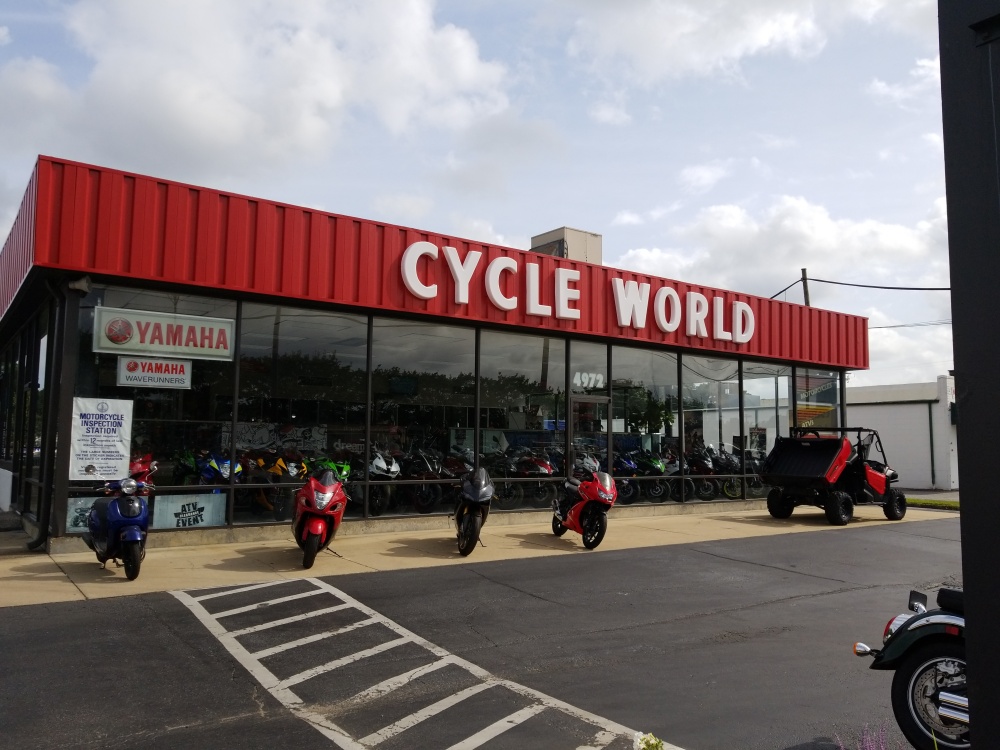 Cycle World 01