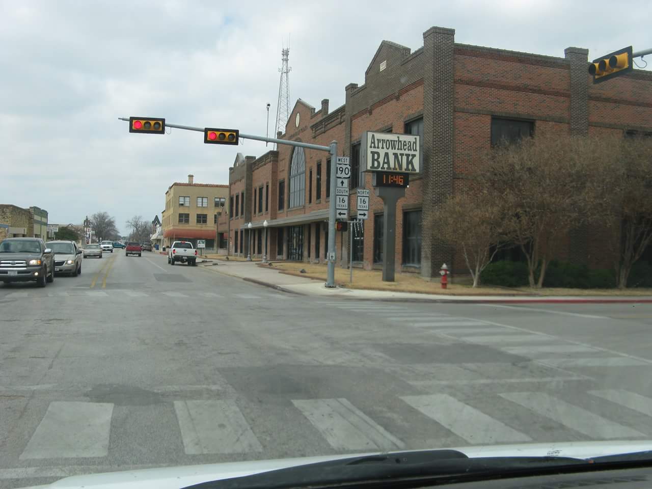 Arrowhead Bank 01