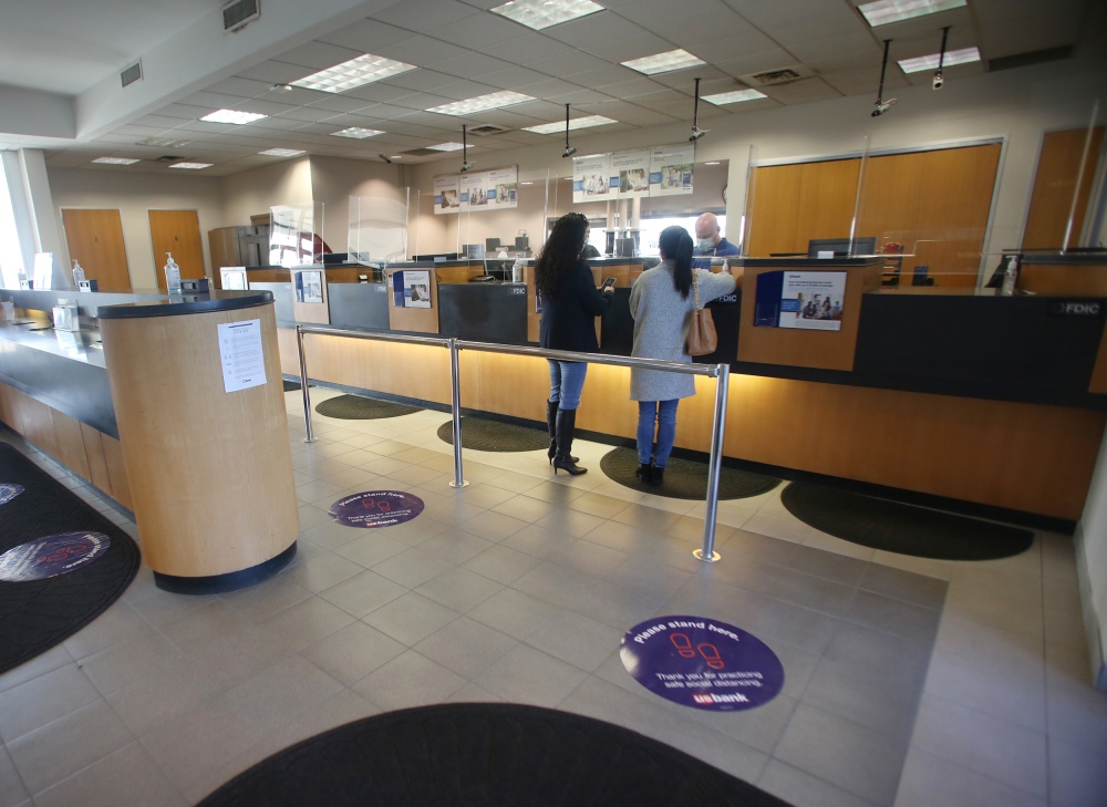 U.S. Bank Branch 01