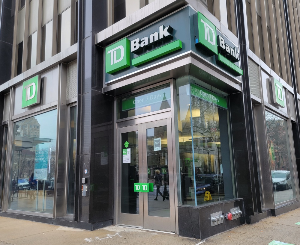 TD Bank 01