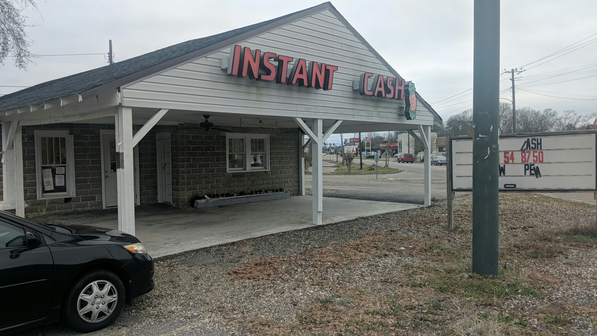 Instant Cash Inc 01