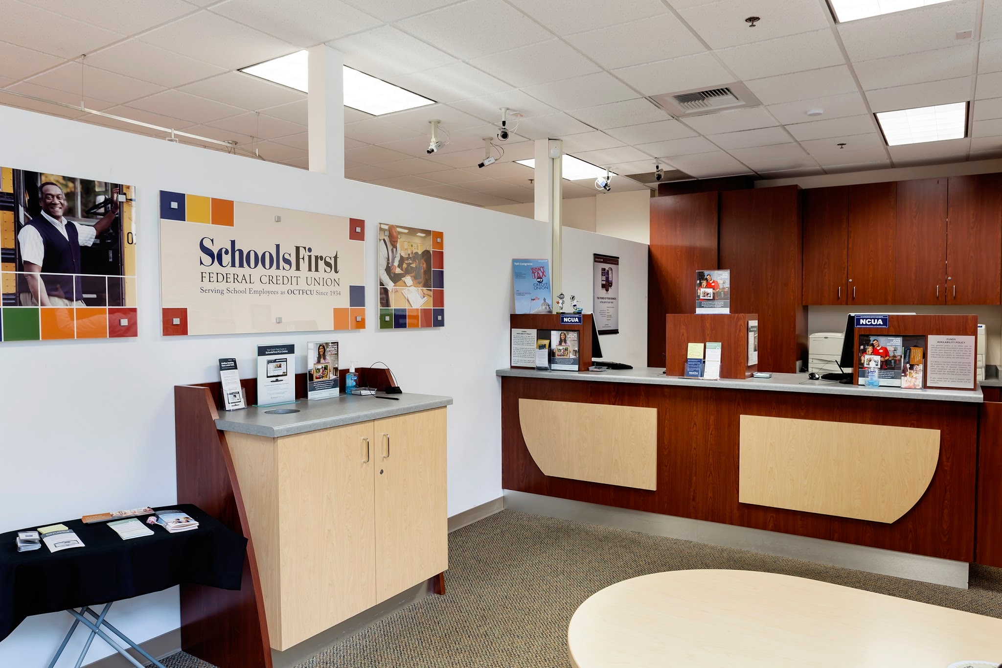 SchoolsFirst Federal Credit Union - UC Irvine Campus 01