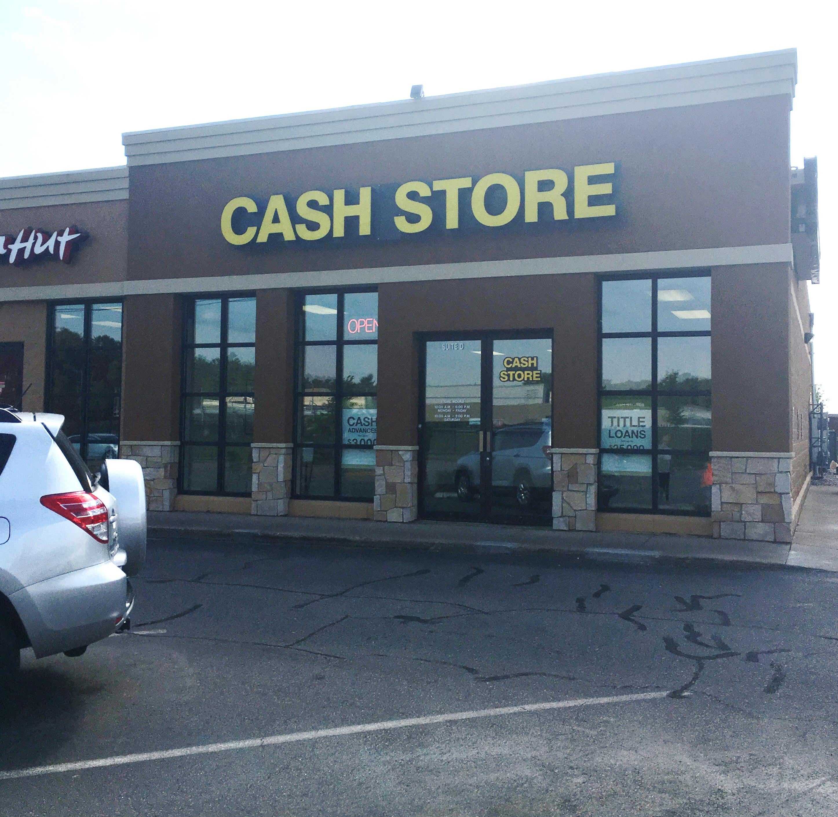 Cash Store 01