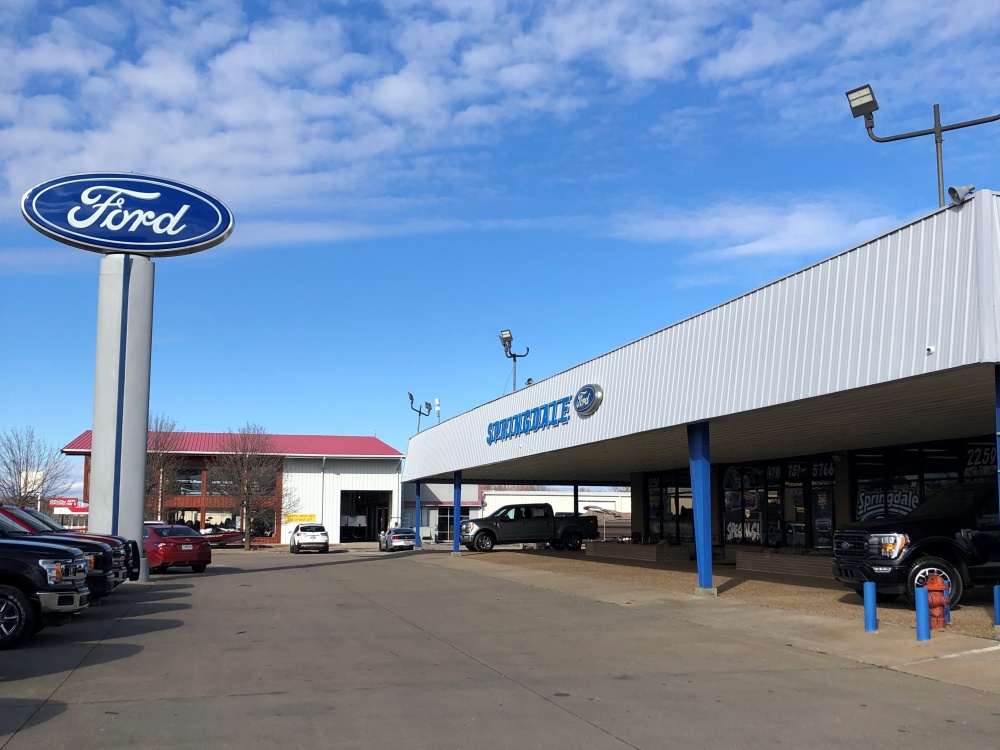Springdale Ford, Inc. 01
