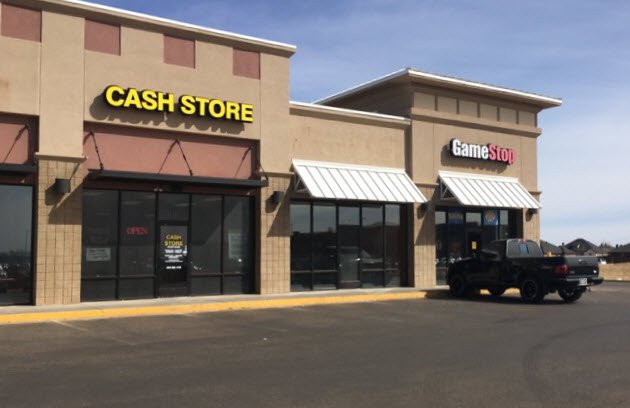 Cash Store 01