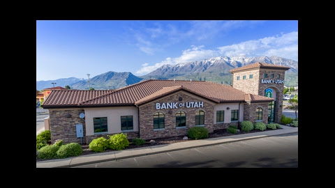 Bank of Utah - Orem 01