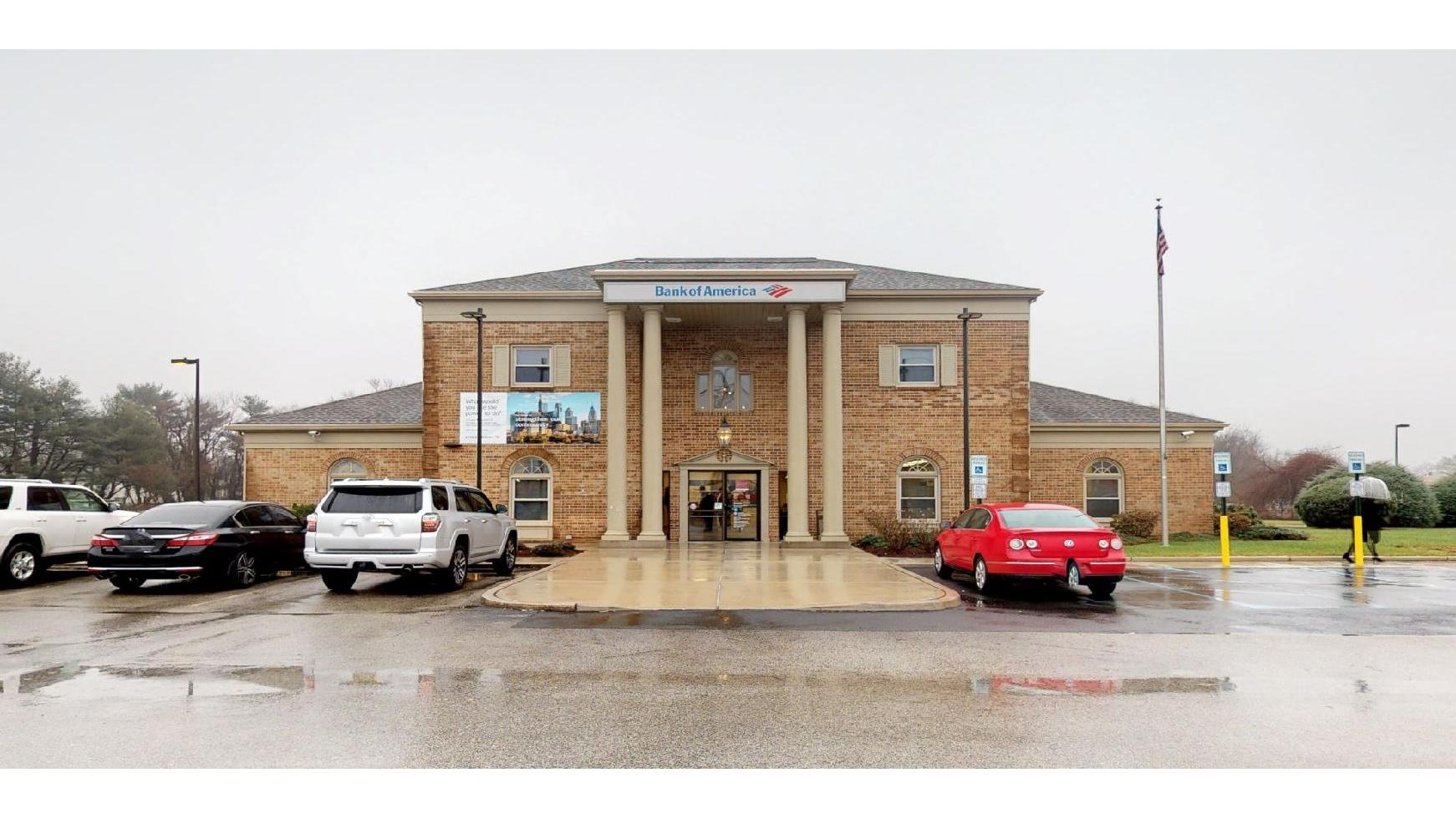 Bank of America (with Drive-thru services) 01