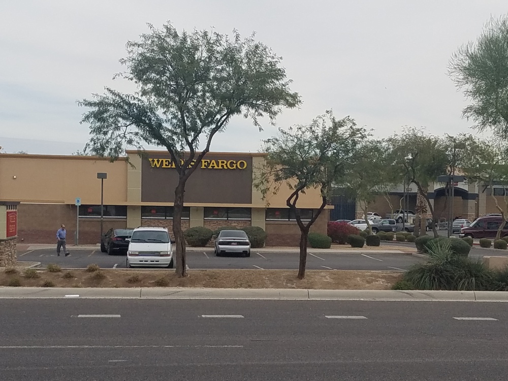 ATM (Wells Fargo Bank) 01