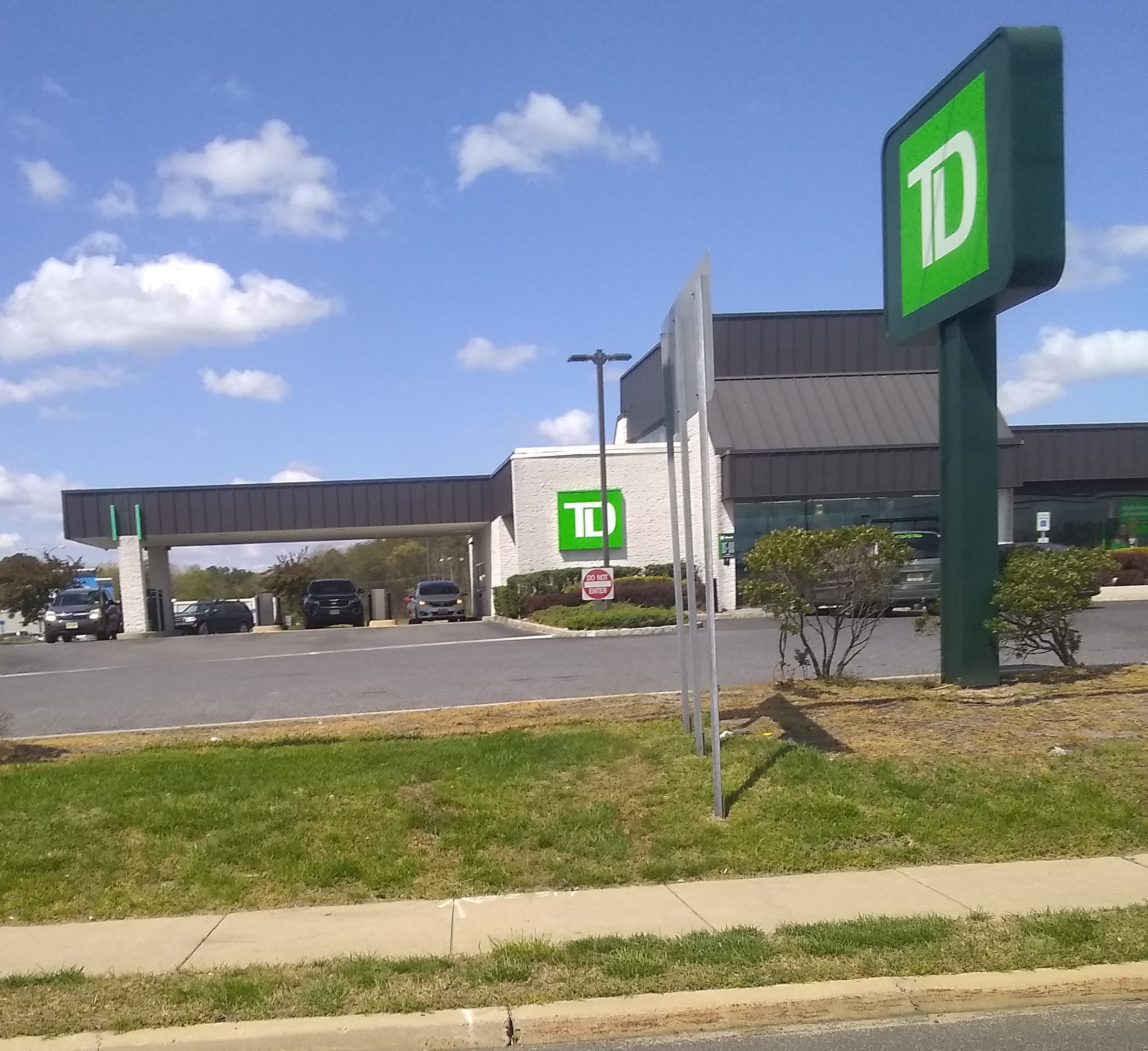 TD Bank 01