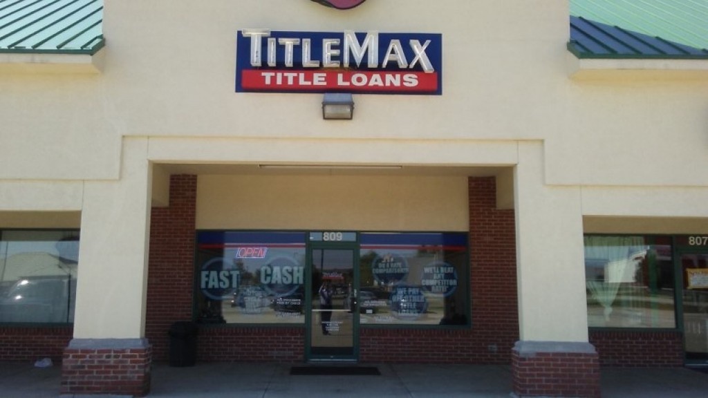 TitleMax Title Secured Loans 01