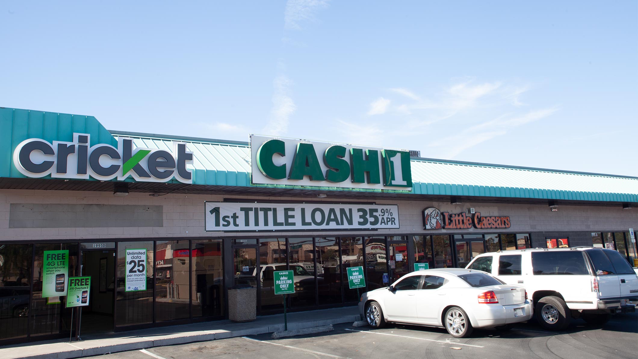 CASH 1 Loans 01