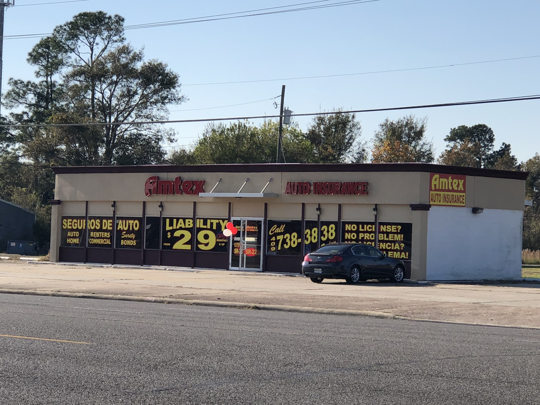 Amtex Auto Insurance 01