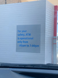Bank of America (with Drive-thru ATM) 03