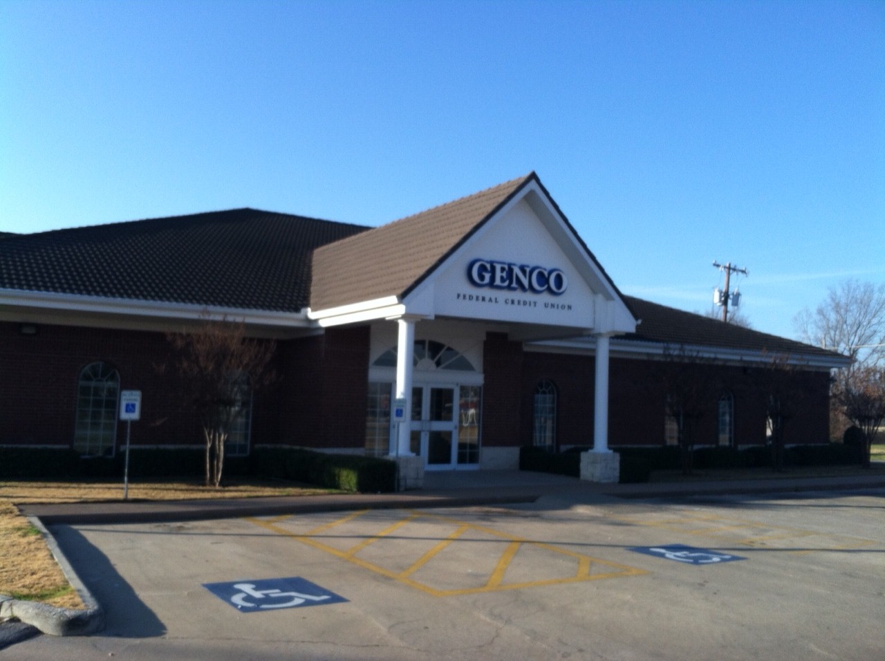 GENCO Federal Credit Union 01