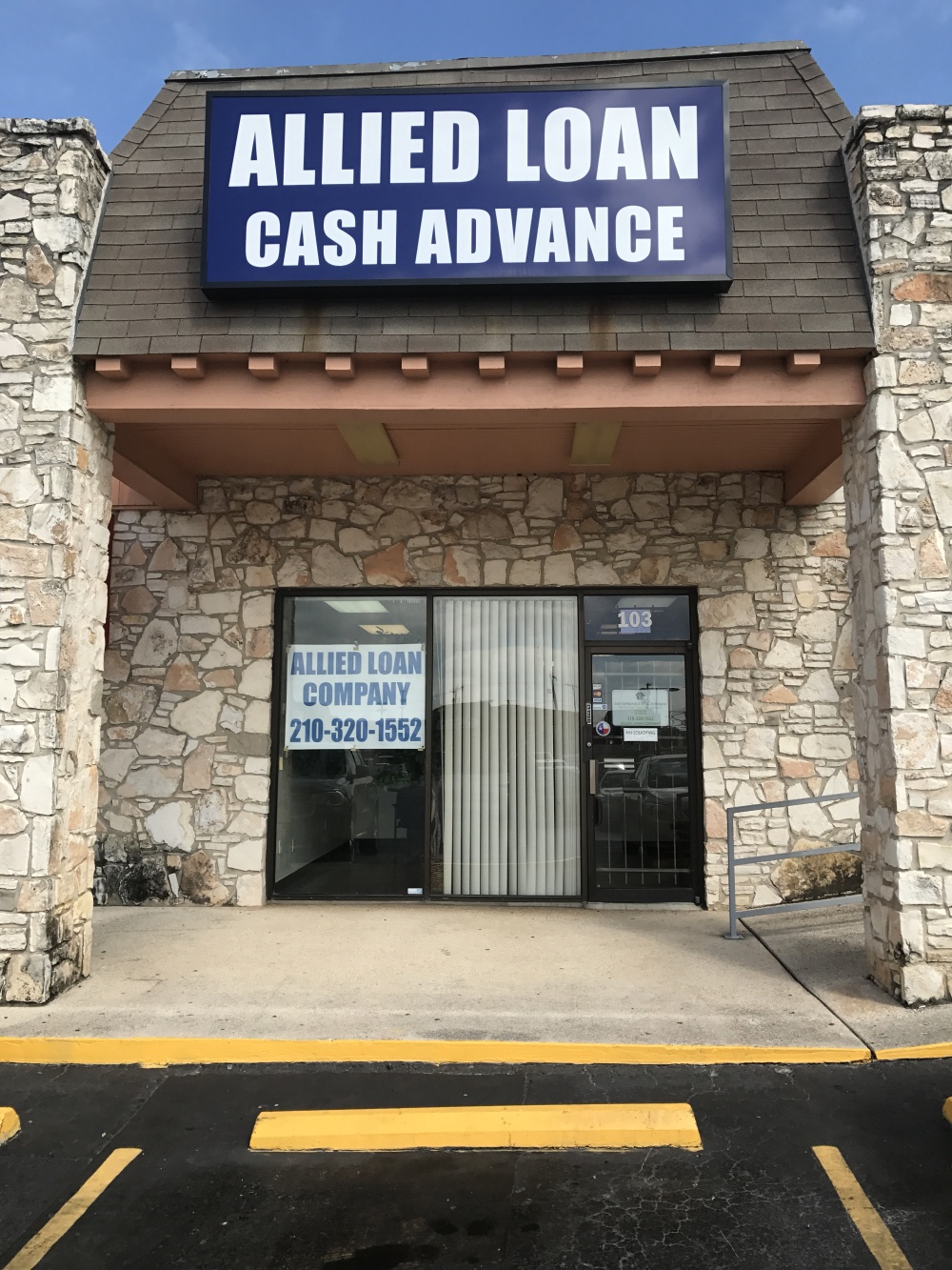 Allied Loan 01