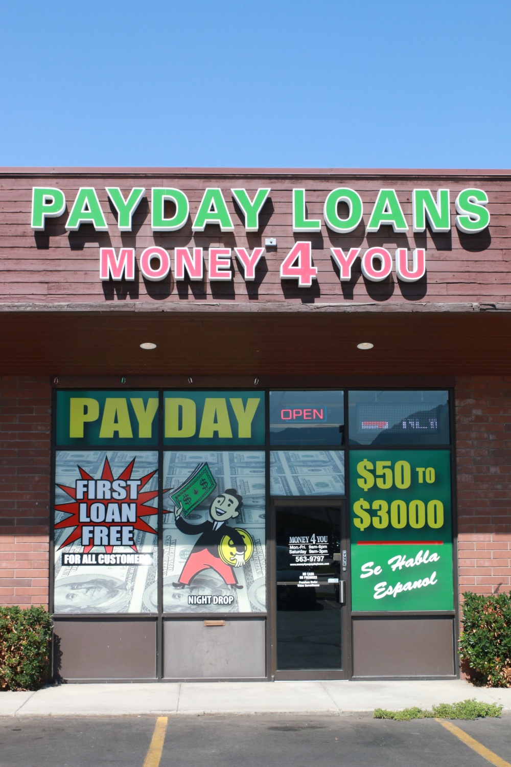 Money 4 You Installment Loans 01