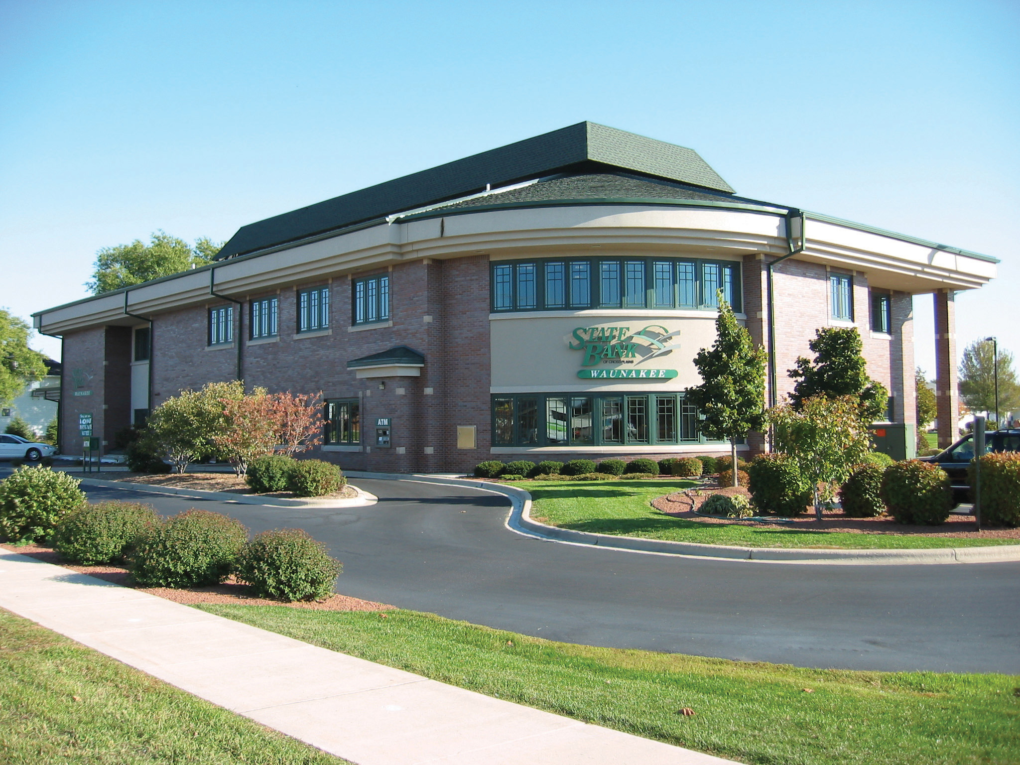 State Bank of Cross Plains - Waunakee 01