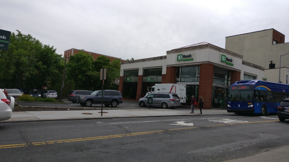 TD Bank 01