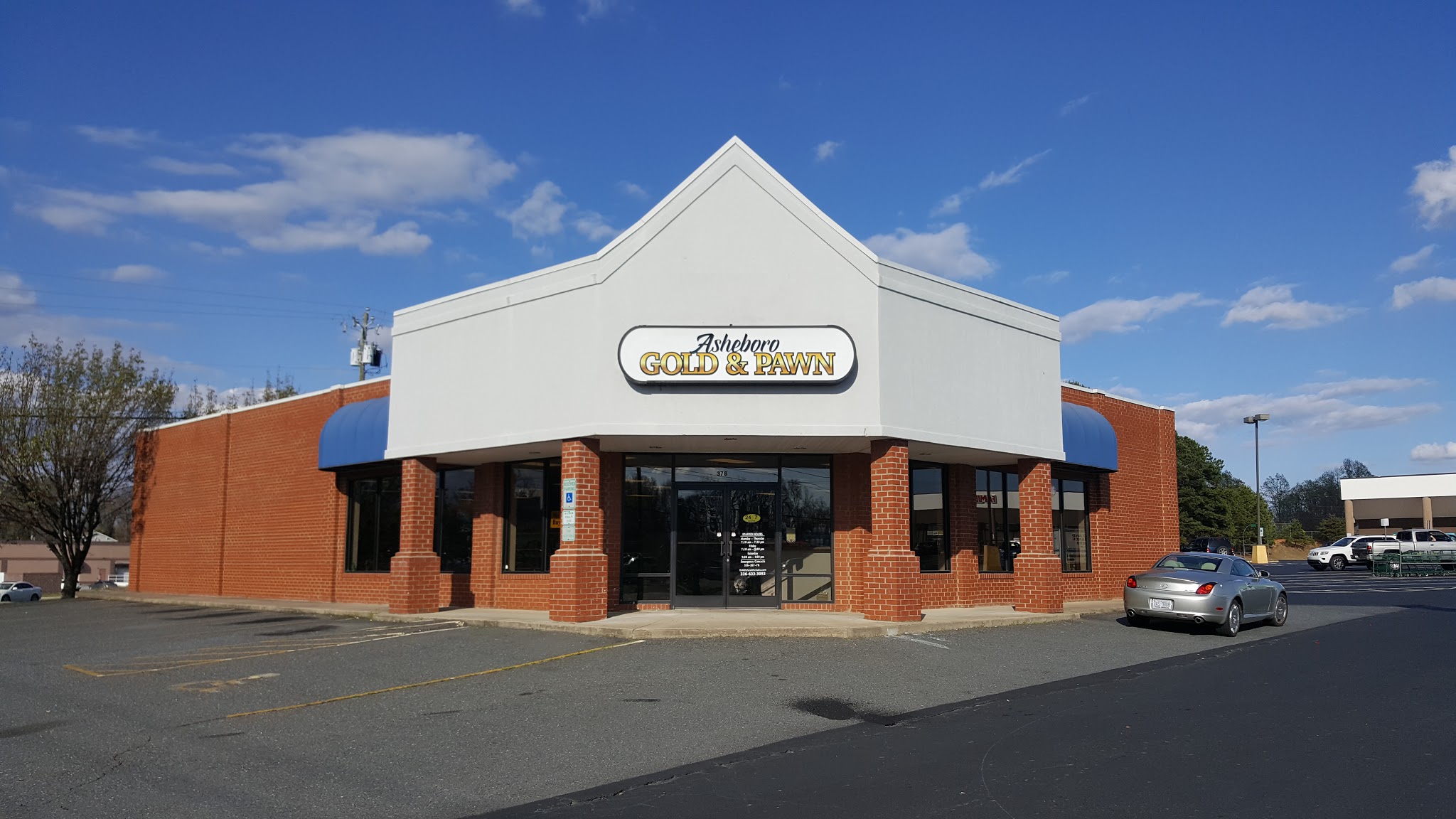 Asheboro Gold and Pawn 01