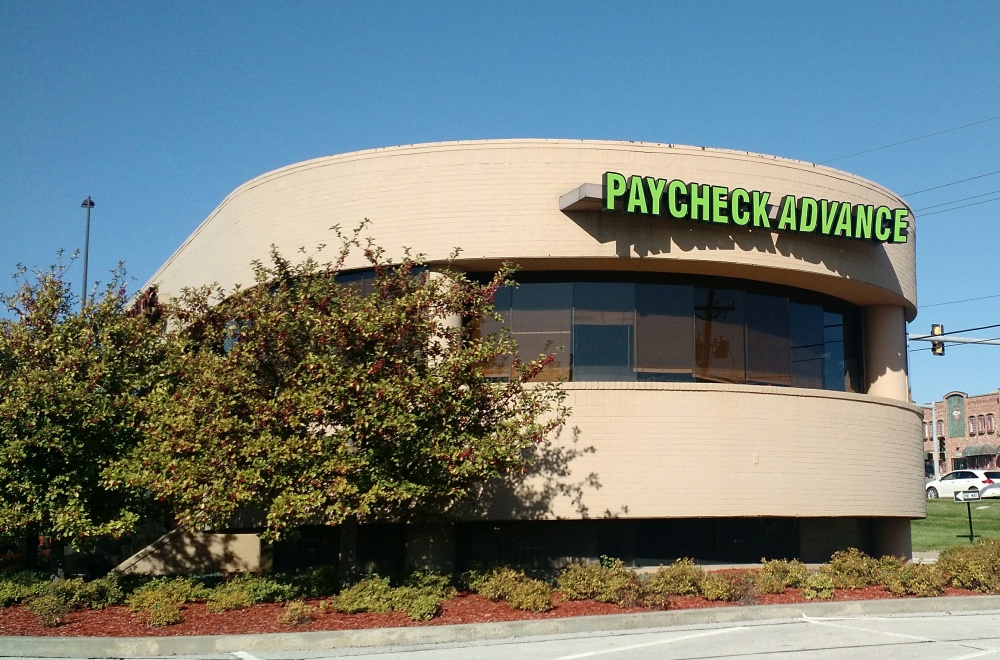 Paycheck Advance 01