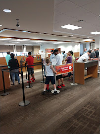 Bank of America (with Drive-thru services) 03