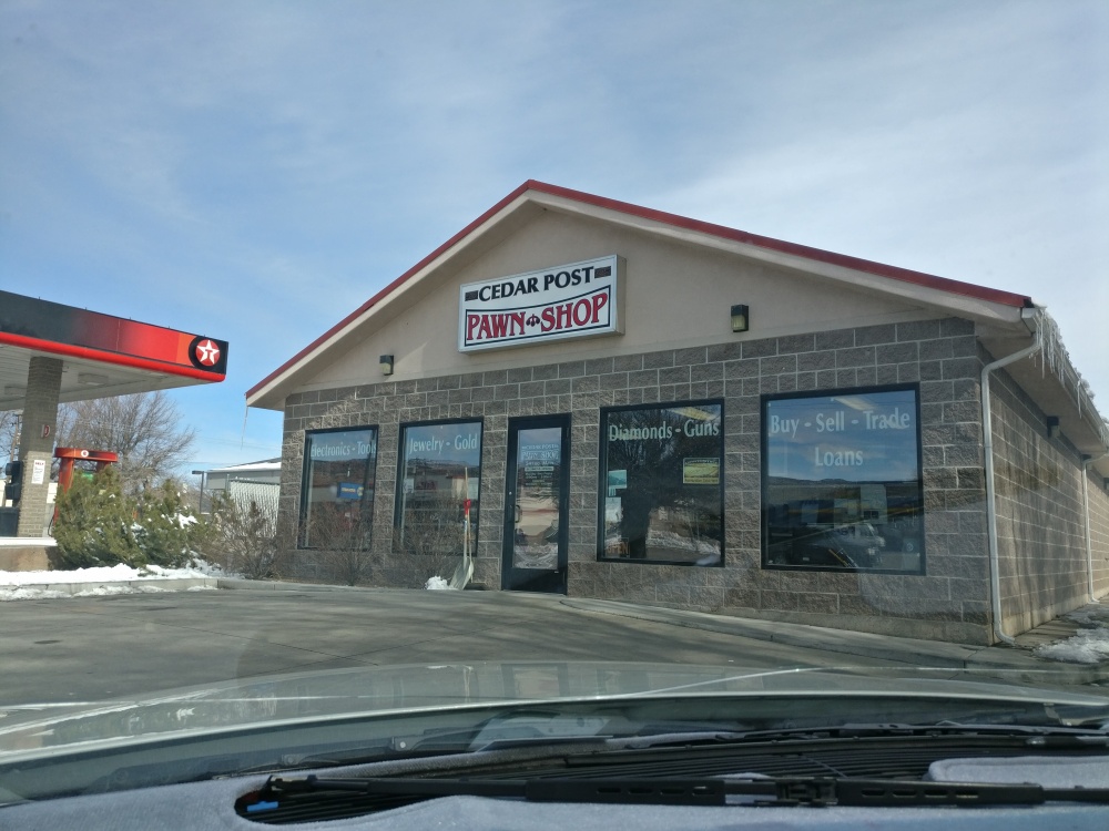 Cedar Post Pawn Shop 01