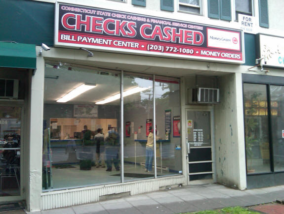 Connecticut State Check Cashing Services Inc 01